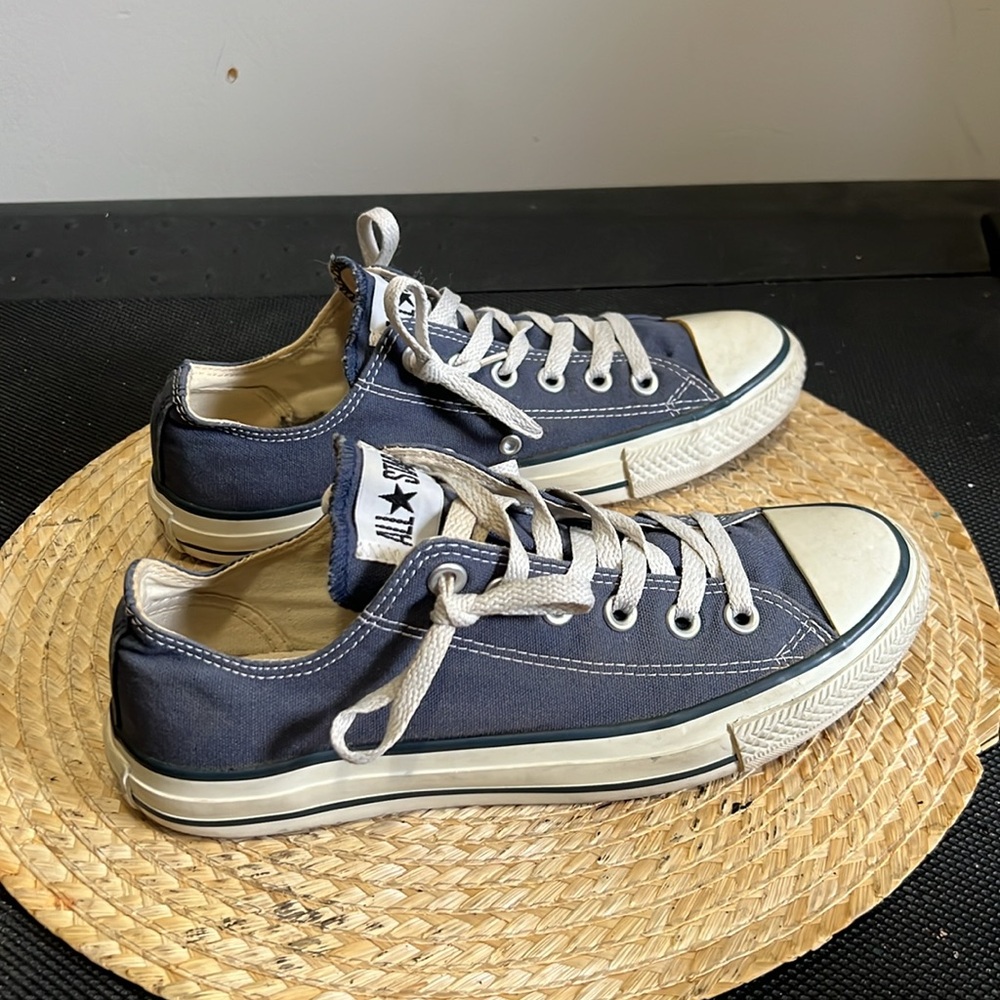 Converse All Star Canvas Size 8 - Picture 4 of 12
